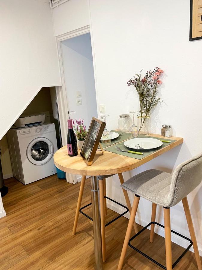 La Casa Wifi Netflix Apartment Cherbourg-en-Cotentin Exterior photo