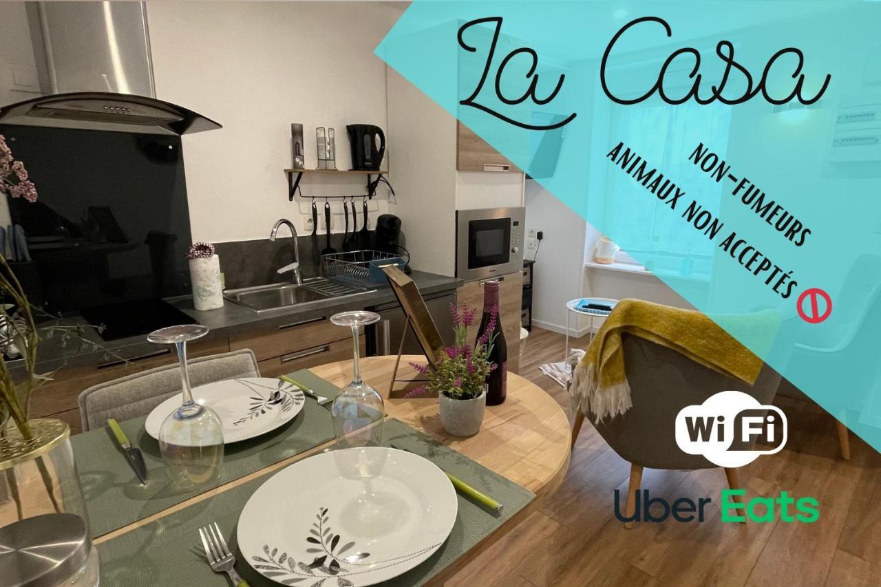 La Casa Wifi Netflix Apartment Cherbourg-en-Cotentin Exterior photo